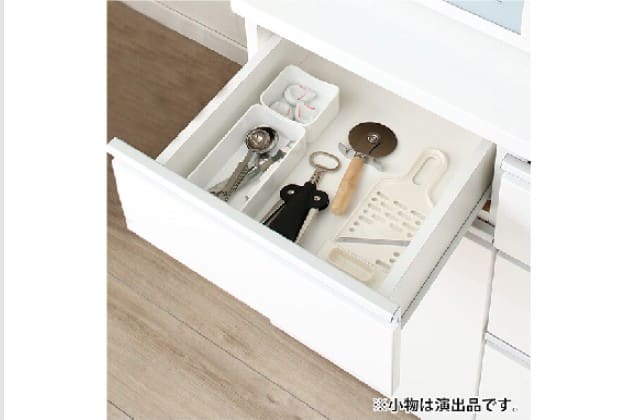 ｶｳﾝﾀｰ ｷｭﾘｰ2 120CT WH | ニトリネット【公式】 家具・インテリア通販