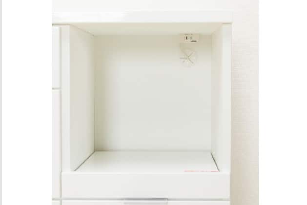 ｶｳﾝﾀｰ ｴﾄﾅ 90CT WH/SI | ニトリネット【公式】 家具・インテリア通販