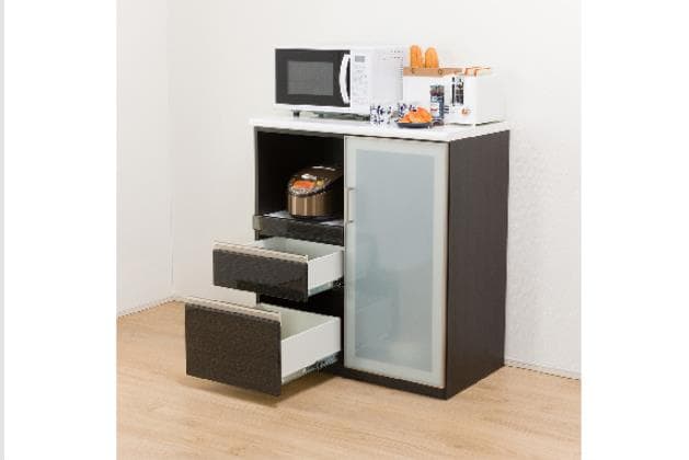 キッチンボード　ポスティア ニトリ ほりほり様専用 ニトリ Nポスティア キッチンカウンター キッチン