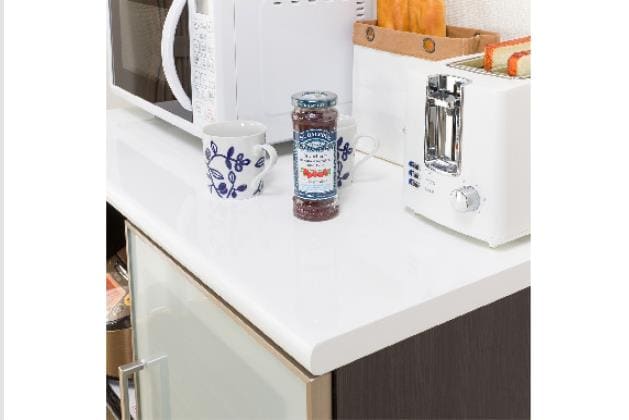 ｶｳﾝﾀｰ Nﾎﾟｽﾃｨｱ 90 BK | ニトリネット【公式】 家具・インテリア通販