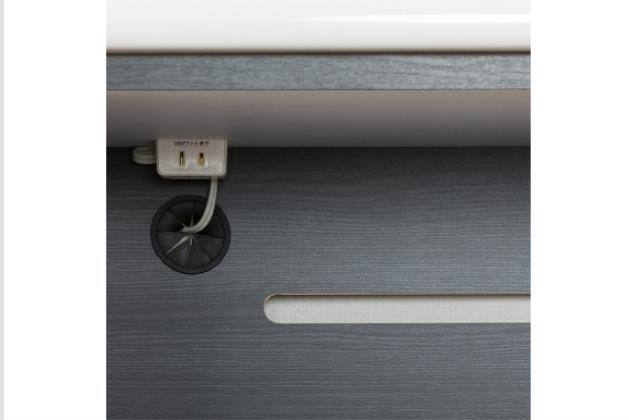 ニトリ（NITORI）キッチンカウンターポスティア90BK ｶｳﾝﾀｰ Nﾎﾟｽﾃｨｱ 90 BK | ニトリネット【公式】 家具・インテリア通販