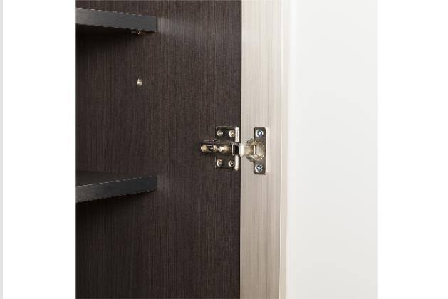 ｶｳﾝﾀｰ Nﾎﾟｽﾃｨｱ 90 BK | ニトリネット【公式】 家具・インテリア通販