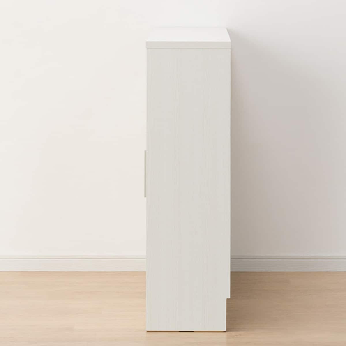 薄型キャビネット(アニー120S WW) | ニトリネット【公式】 家具