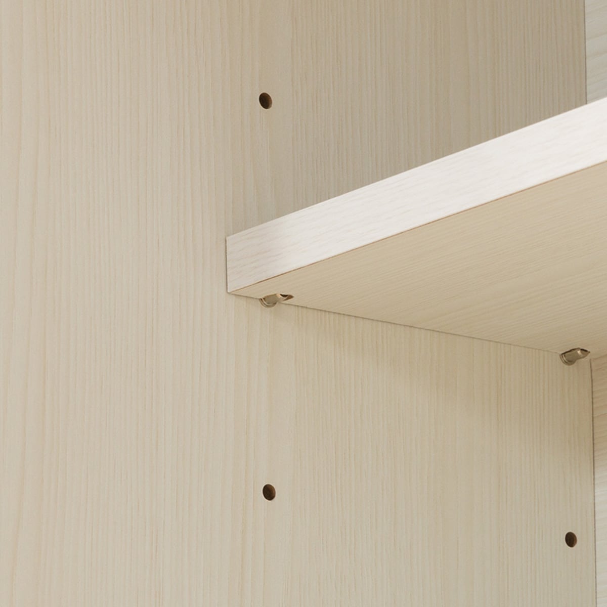 薄型キャビネット(アニー120S WW) | ニトリネット【公式】 家具