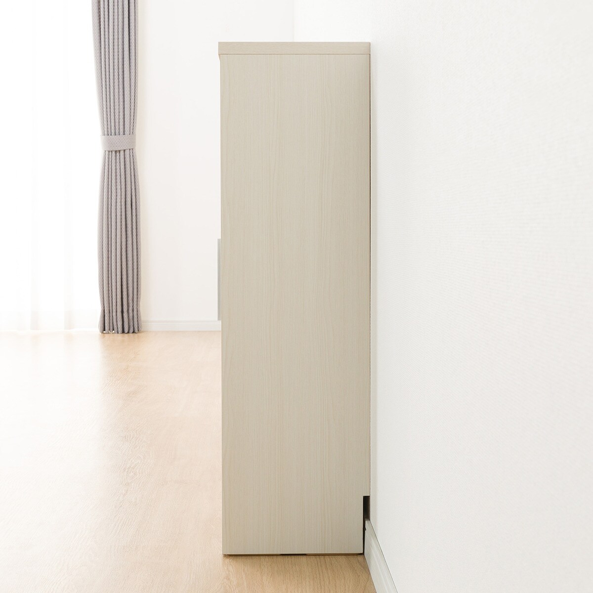 薄型キャビネット(アニー120S WW) | ニトリネット【公式】 家具