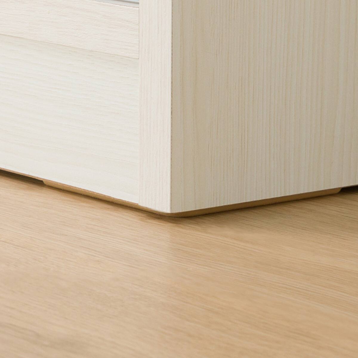 薄型キャビネット(アニー120S WW) | ニトリネット【公式】 家具