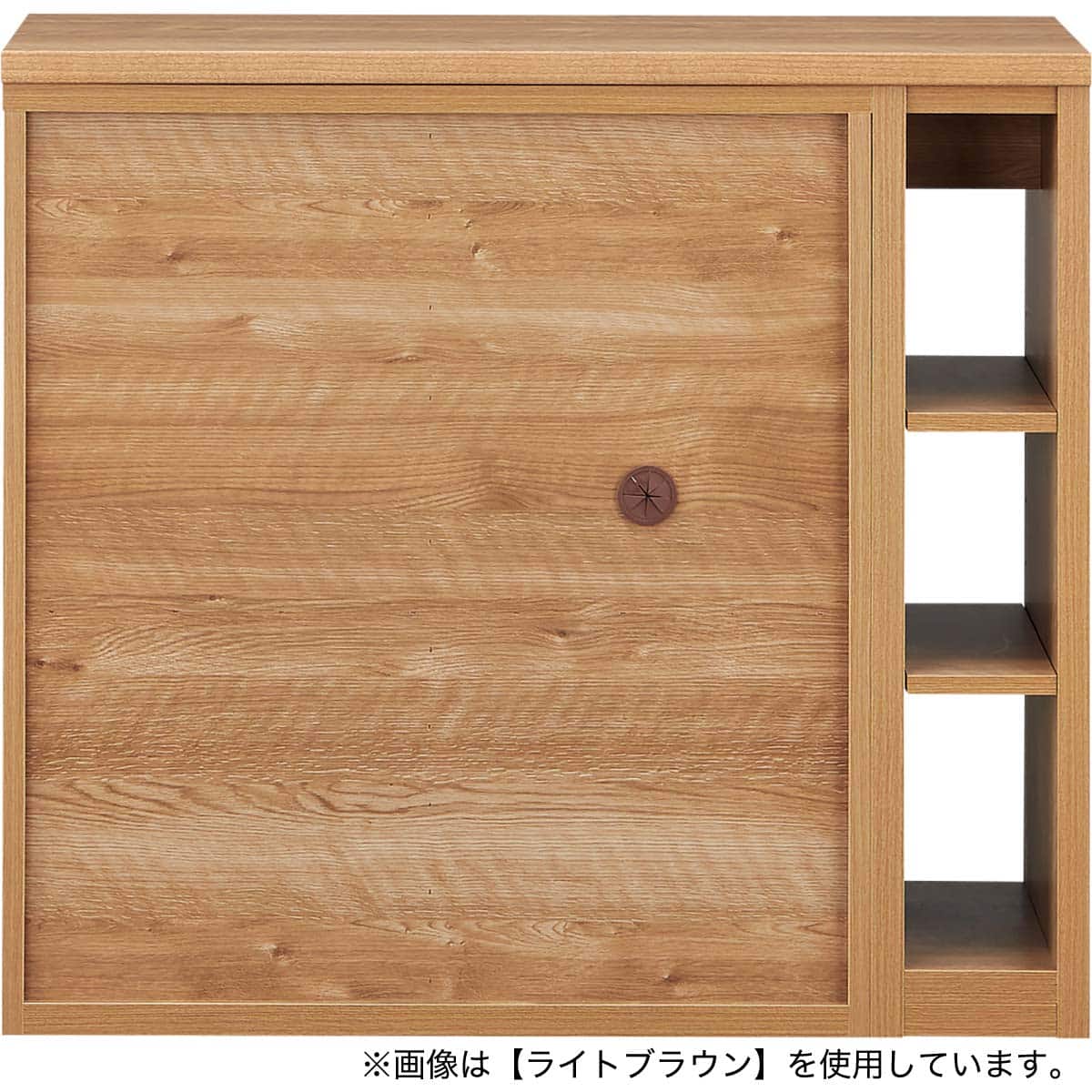 伸縮カウンター (DM02K OP100MBR) | ニトリネット【公式】 家具