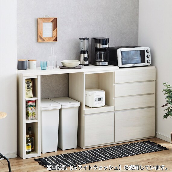 伸縮カウンター (DM02K OP119MBR) 2枚目画像