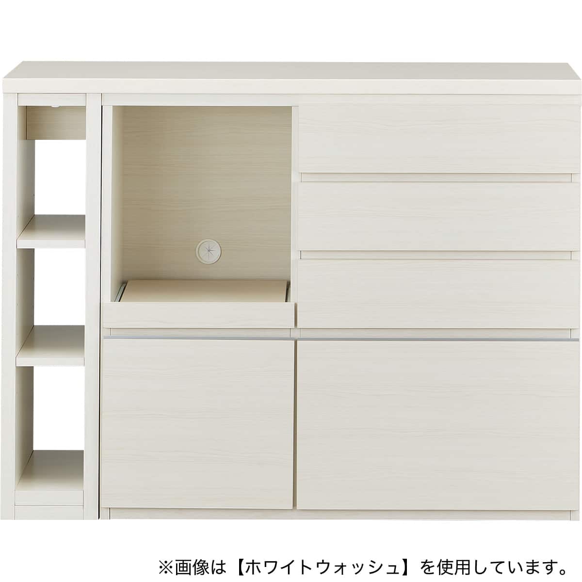 伸縮カウンター (DM02K OP119MBR) | ニトリネット【公式】 家具