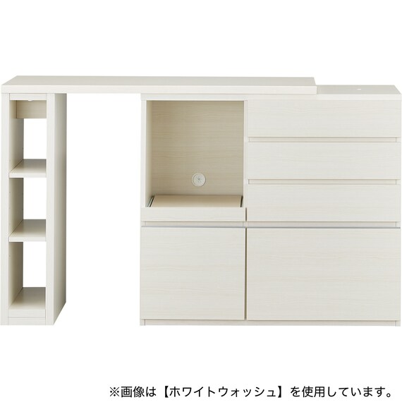 伸縮カウンター (DM02K OP119MBR) 6枚目画像