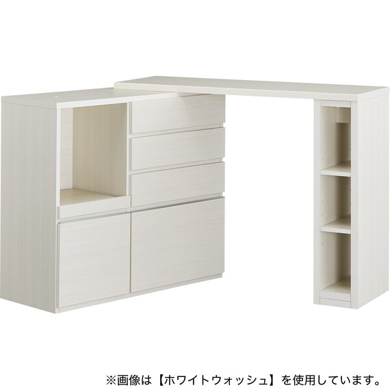 伸縮カウンター (DM02K OP119MBR) 15枚目画像