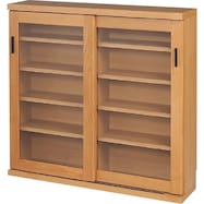 奥行30cmの省スペースタイプキャビネット(90CT)