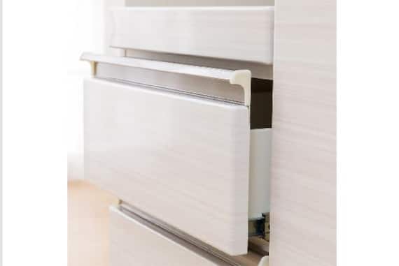 カウンター SP201 120WT WH 8枚目画像