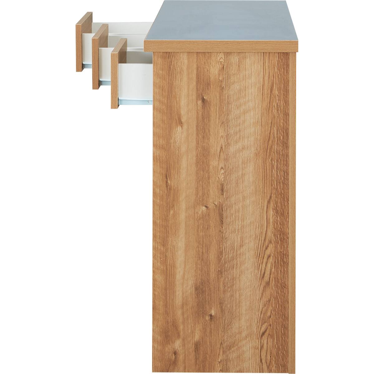 ステンレスカウンター(DM02K 119 LBR) | ニトリネット【公式】 家具