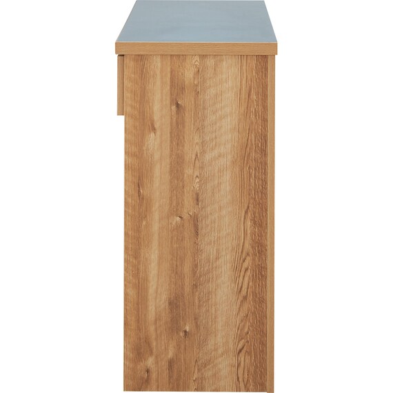 ステンレスカウンター(DM02K 139 LBR) 3枚目画像