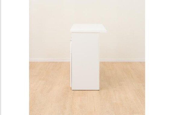 ﾊﾞｰｶｳﾝﾀｰ ｴﾄﾅ 120BC WH/SI | ニトリネット【公式】 家具・インテリア通販