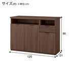 バーカウンター(エトナ 120BC MBR) 14枚目画像