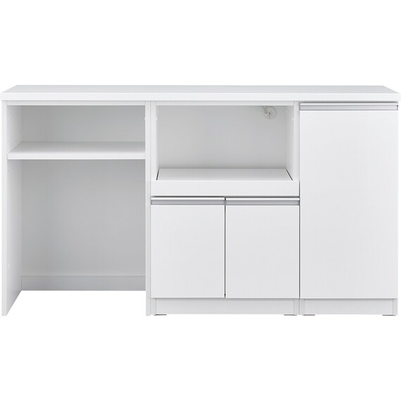 キッチンカウンター(160 KC01-OPTJT WH) 2枚目画像