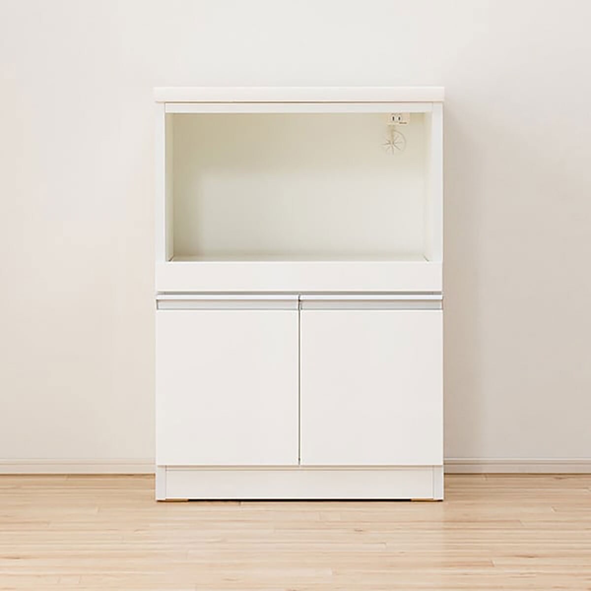 キッチンカウンター(レジューム 60TL WH) | ニトリネット【公式】 家具