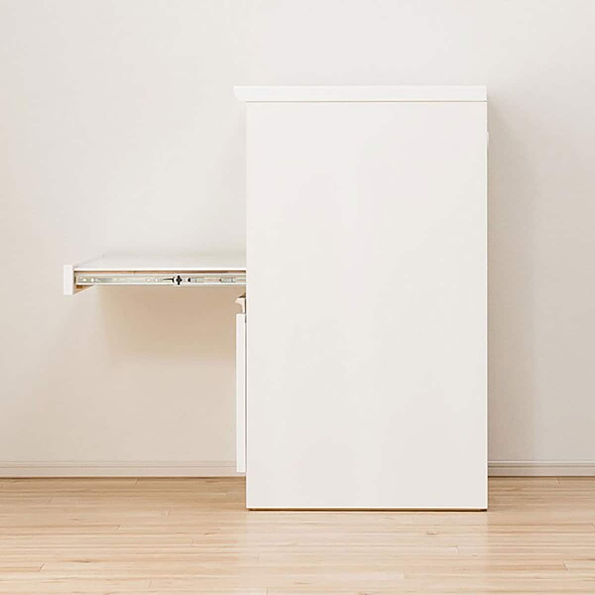 キッチンカウンター(レジューム 60TL WH) | ニトリネット【公式】 家具