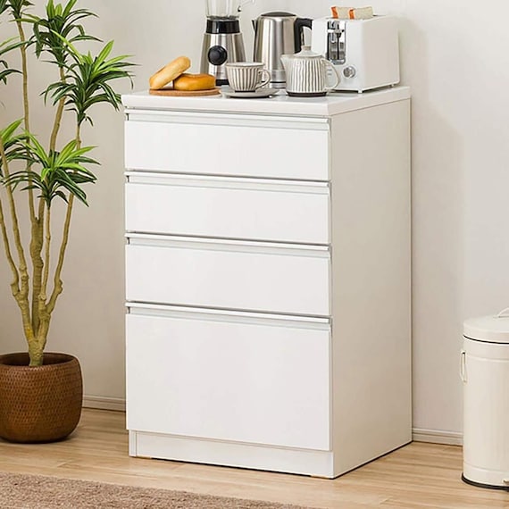 キッチンカウンター(レジューム 60SH WH) 1枚目画像