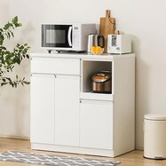 キッチンカウンター(レジューム 90TH-R)【期間限定価格:11/26~1/5まで】