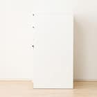 キッチンカウンター(レジューム 90SH-R WH) 7枚目画像