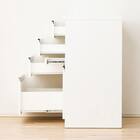 キッチンカウンター(レジューム  90SH-R WH) 8枚目画像