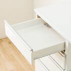 キッチンカウンター(レジューム  90SH-R WH) 11枚目画像