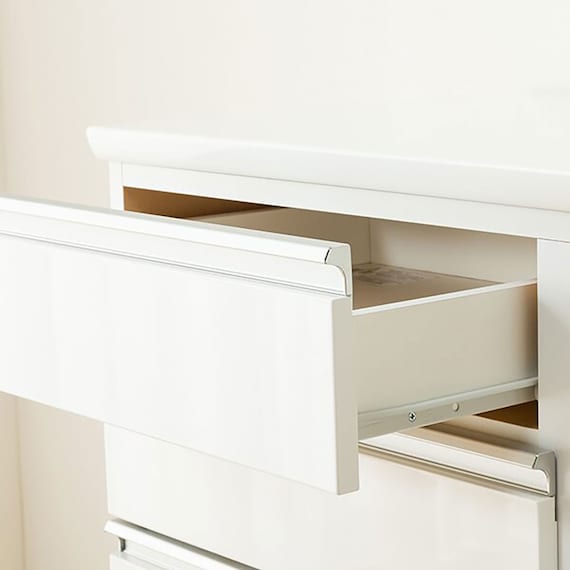 キッチンカウンター(レジューム 90SH-R WH) 12枚目画像