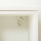 キッチンカウンター(レジューム  90SH-R WH) 14枚目画像