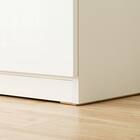 キッチンカウンター(レジューム  90SH-R WH) 18枚目画像