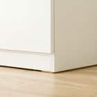 キッチンカウンター(レジューム 90SH-R WH) 18枚目画像