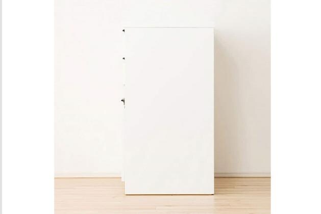 ｶｳﾝﾀｰﾚｼﾞｭｰﾑ 90QH-R WH | ニトリネット【公式】 家具・インテリア通販