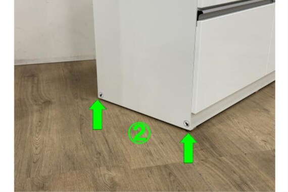 ｶｳﾝﾀｰﾚｼﾞｭｰﾑ 90QL-R WH 9枚目画像