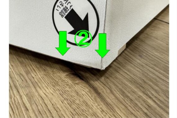 ｶｳﾝﾀｰﾚｼﾞｭｰﾑ 90QL-R WH 10枚目画像