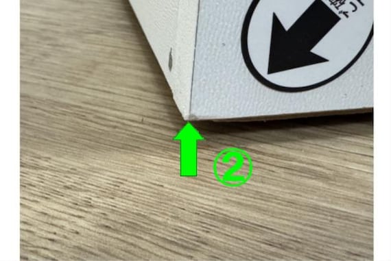 カウンターレジューム 90QL-R WH 11枚目画像