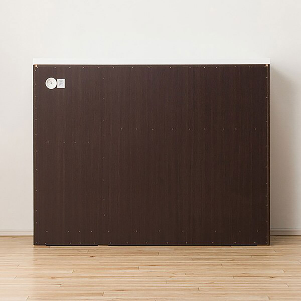 キッチンカウンター(レジューム 120-2SH-R DBR) | ニトリネット【公式