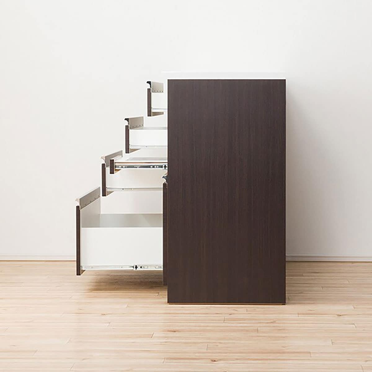 20％【美品】 NITORI キッチンカウンター レジューム 150QH-R ニトリ キッチンカウンター(レジューム150QH-R WH) : ニトリ