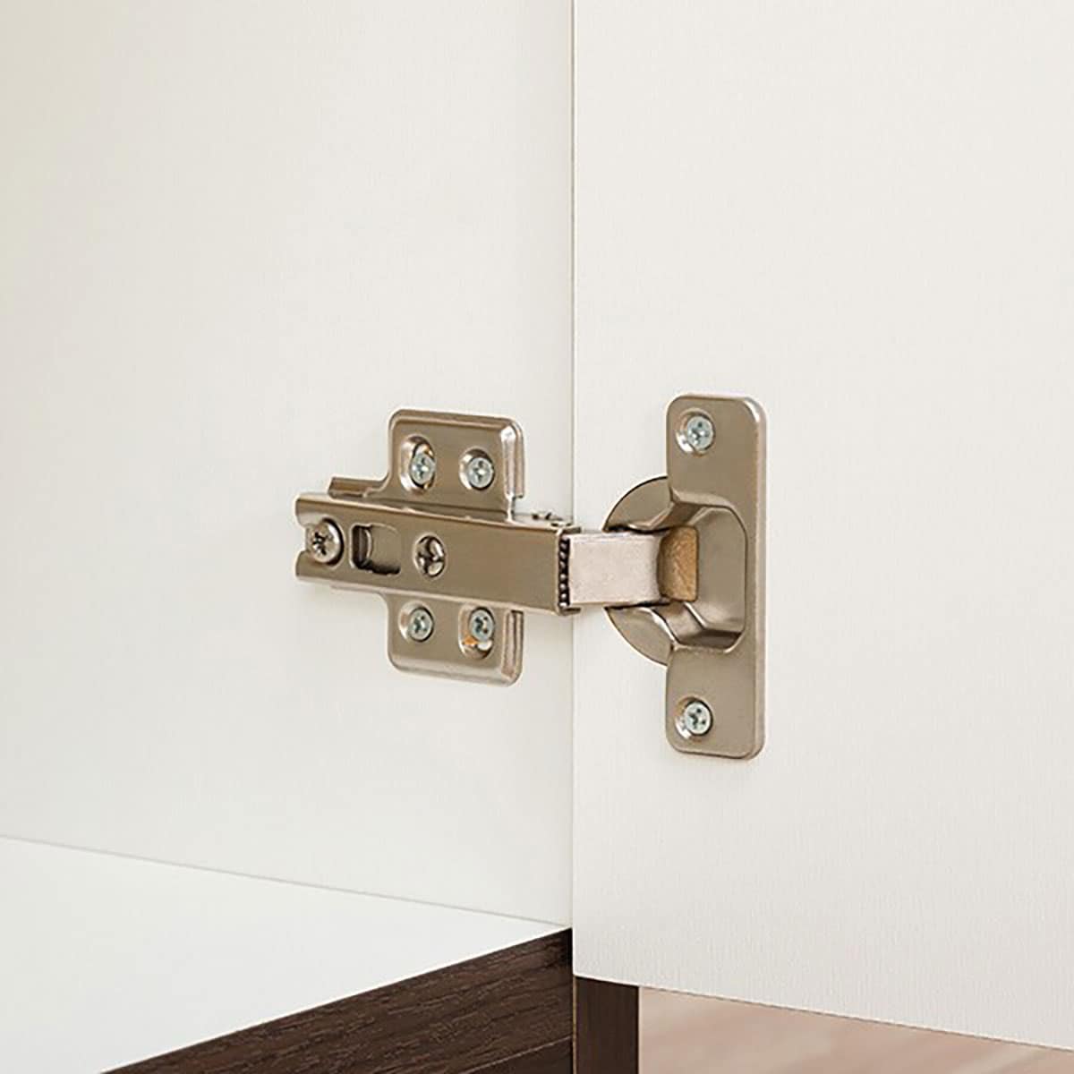 キッチンカウンター(レジューム 150SL-R DBR) | ニトリネット【公式