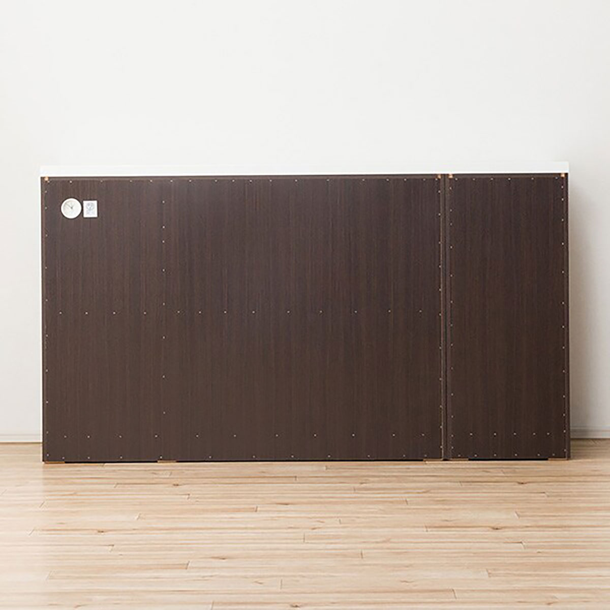 ニトリ キッチンカウンター ダークブラウン （レジューム2SH R DBR） キッチンカウンター(レジューム 150QL-R DBR) | ニトリネット【公式