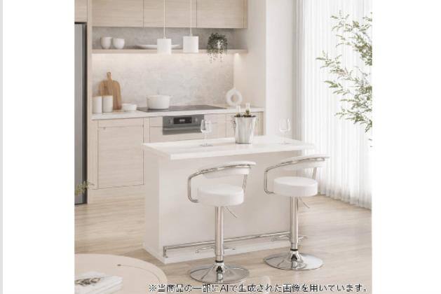 ﾊﾞｰｶｳﾝﾀｰ ﾊﾟｰｽ2 120 | ニトリネット【公式】 家具・インテリア通販
