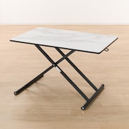 セラミック昇降ダイニングテーブル(AT01)