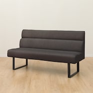 リビングダイニング2人用合皮ソファ(DL332)