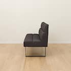 リビングダイニング2人掛け合皮ソファ(DL332 DBR) 7枚目画像