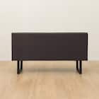 リビングダイニング2人掛け合皮ソファ(DL332 DBR) 8枚目画像