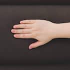 リビングダイニング2人掛け合皮ソファ(DL332 DBR) 15枚目画像