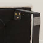 リビングダイニング2人掛け合皮ソファ(DL332 IV) 12枚目画像