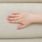 リビングダイニング2人掛け合皮ソファ(DL332 IV) 15枚目画像