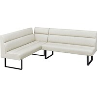 リビングダイニングソファ3点セット(2Pソファ×2+2P用アームLDL332 IV)